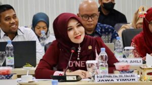 Ning Lia Dorong Digitalisasi Manuskrip Majapahit–Walisongo