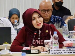 Ning Lia Dorong Digitalisasi Manuskrip Majapahit–Walisongo