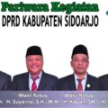 LKPJ 2025 Dipaparkan, DPRD Sidoarjo Soroti Akuntabilitas hingga Layanan Publik