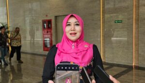 Senator Lia Istifhama Apresiasi Pemerintah terkait Penurunan Biaya Haji