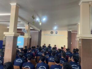 Perkuat Pembinaan, Lapas Sidoarjo Gelar Pelatihan Mental untuk Seluruh Warga Binaan