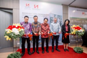 Rebranding Swiss-Belexpress, Hotel di Surabaya Timur Tampil dengan Konsep Baru