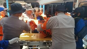 Harap Berakhir Pilu, Balita Tenggelam di Kalidawir Akhirnya Ditemukan