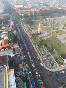 CFD Sidoarjo Kembali Digelar, Pemkab Maksimalkan Layanan Publik dan UMKM