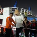 Evakuasi ABK Asal China di Perairan Karang Jamuang, Tim SAR Bergerak Cepat di Tengah Malam