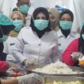 Pastikan Kebersihan SPPG, Wabup Sidoarjo Sidak Dapur di Kecamatan Tarik