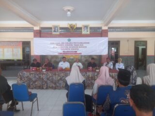 Netralitas Panitia Jadi Sorotan, Pemkab Sidoarjo Monev Pilkades Sidokepung