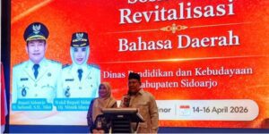 DPRD Sidoarjo Genjot Revitalisasi Bahasa Jawa di Sekolah