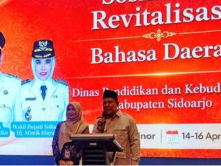 DPRD Sidoarjo Genjot Revitalisasi Bahasa Jawa di Sekolah