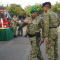 Hadiri Penyerahan 100 Damkar, Danrem 084/BJ Siap Lindungi Masyarakat  