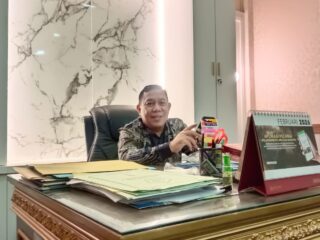 DPRD Soroti Jalan Rusak, Desak Evaluasi Galian Utilitas di Sidoarjo