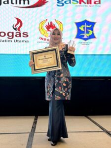 Dua Penghargaan Diraih Lia Istifhama, Dinilai Konsisten Kawal Aspirasi