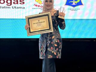 Dua Penghargaan Diraih Lia Istifhama, Dinilai Konsisten Kawal Aspirasi