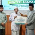 Menag Dua Hari di Jatim Tekankan Pembinaan Akhlak Generasi Bangsa