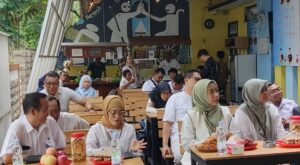 Hari Jadi ke – 2th GADISku, Kadinsos Jatim Dorong Kemandirian Difabel Lewat Koperasi Kodifa Jawara