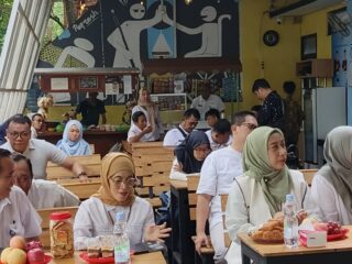 Hari Jadi ke - 2th GADISku, Kadinsos Jatim Dorong Kemandirian Difabel Lewat Koperasi Kodifa Jawara