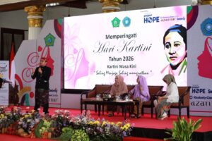 Kartini Masa Kini, Ketua TP PKK Sidoarjo Ajak Perempuan Jadi Agen Perubahan
