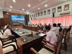 TPS3R Banyak Mandek, Bupati Subandi Minta Penanganan Kilat