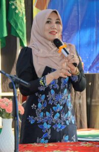 Tak Cukup Kritis, Lia Istifhama Minta Anak Muda Punya Solusi