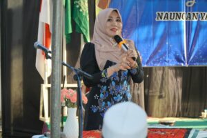 Ingat Masa Sulit, Anggota DPD RI Lia Istifhama Berkomitmen Tak Khianati Amanah Publik