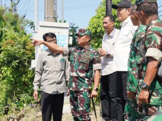 Warga Plumbungan Sambut Masa Depan