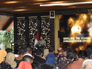 Sinergi TNI dan Pemda, Menjaga Senyum Rakyat Sidoarjo
