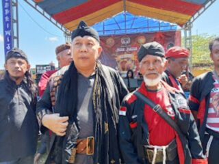 Warih Andono: Saatnya Budaya Jaranan Bangkit di Sidoarjo