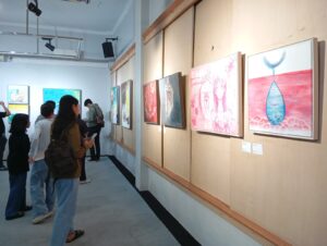 Pameran Karya dan Arsip Imagine: Merayakan Keberagaman dan Keunikan Karakter dalam 22 Tahun Sanggar Daun