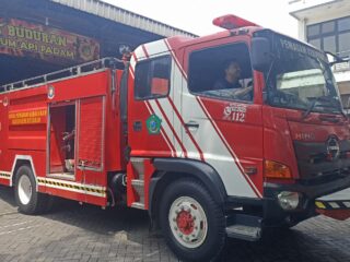 Warih Andono Bongkar Kondisi Damkar Sidoarjo: Banyak Alat Tak Layak Pakai