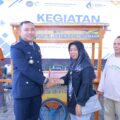 Kalapas Sidoarjo Serahkan Gerobak Usaha untuk Keluarga Warga Binaan, Dorong Kemandirian Ekonomi
