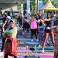 Aston Sidoarjo Gelar Poundfit ‘Kartini Power Move’, 60 Perempuan Ikut Meriahkan