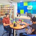 Dari Podcast RRI, Presiden BEM Universitas Hang Tuah Tantang Anak Muda Tunjukkan Aksi Nyata