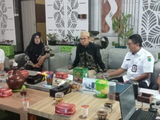 Abdillah Nasih Dorong Pengelolaan Sampah yang Lebih Rapi dan Berkelanjutan