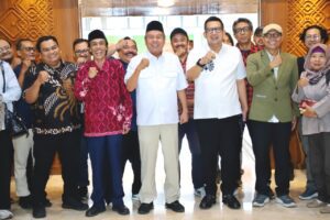 Setwan DPRD Jatim Moncer di Tengah Efisiensi dan WFH