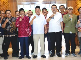 Setwan DPRD Jatim Moncer di Tengah Efisiensi dan WFH