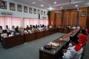 Cegah Konflik Desa, Subandi Ajak BPD dan ABPEDNAS Bersatu