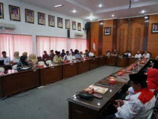 Cegah Konflik Desa, Subandi Ajak BPD dan ABPEDNAS Bersatu