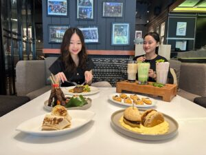 Rebellious Hunger”, Menu Plant-Based Terbaru ARTOTEL