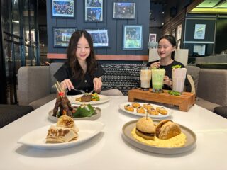Rebellious Hunger”, Menu Plant-Based Terbaru ARTOTEL