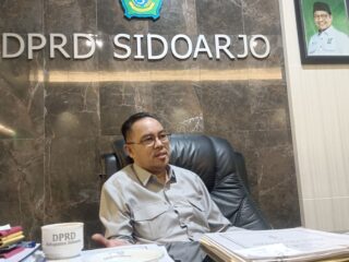 Ketua DPRD Sidoarjo Ajak Warga Jaga Kondusivitas Jelang Pilkades Serentak 24 Mei