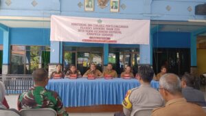 Dinas PMD Cek Langsung Persiapan Pilkades Rejeni, Pastikan Dua Bacalon Terpenuhi