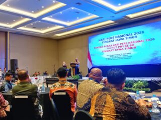 Jaga Marwah Pers di Era Medsos, PWI Tekankan Pentingnya Kode Etik Jurnalistik