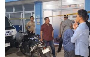 Alat Pengering Ompreng Meledak di SPPG Ngawi, Satu Pekerja Luka Bakar