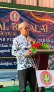 Guru Tak Cukup Mengajar, Ketua DPRD Sidoarjo Tekankan Peran Fasilitator hingga Inovator di Era Digital