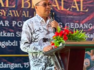 Guru Tak Cukup Mengajar, Ketua DPRD Sidoarjo Tekankan Peran Fasilitator hingga Inovator di Era Digital