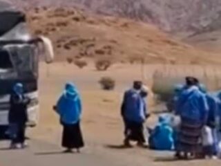 Bus Jemaah Haji SUB dari Probolinggo Kecelakaan di Madinah, Lima Orang Luka Ringan