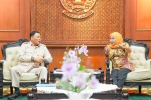 Jatim Gaspol Dukung Percepatan Giant Sea Wall, Khofifah: Ini Kunci Tekan Risiko Bencana Pesisir