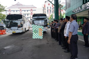 Baru Hari ke-16, Kuota Haji Surabaya Sudah Tembus 48%