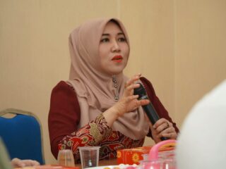 Era Digital Picu Kekhawatiran Baru, Lia Minta Strategi Perlindungan Buruh