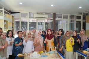 Lia Istifhama Kagum Transformasi Perpus Jatim, Puji Kepemimpinan Tiat S. Suwardi